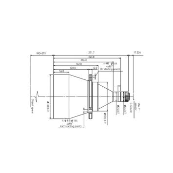 Coolens DTCM118-120H drawing