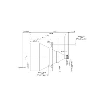 Coolens DTCM120-258 drawing