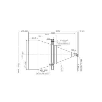 Coolens DTCM120-300 drawing