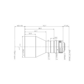 Coolens DTCM120-42 drawing