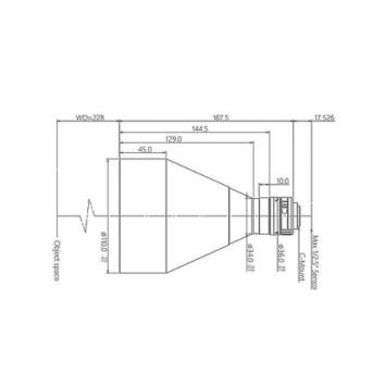 Coolens DTCM125-80H drawing