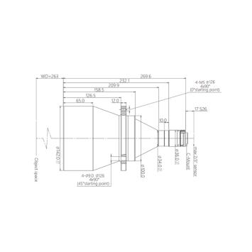 Coolens DTCM230-110 drawing