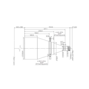 Coolens DTCM230-136 drawing