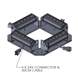 HLBQ2-00-065-1-G-24V Drawing