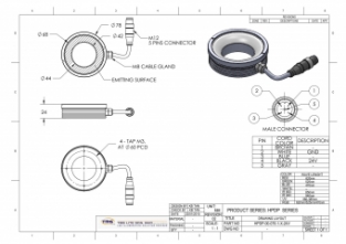 HPDP-00-070-1-W-24V