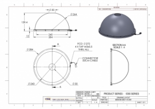 IDS5-00-250-1-IR850-24V