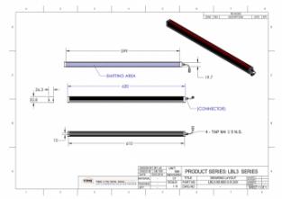 LBL3-00-600-X-R-24V