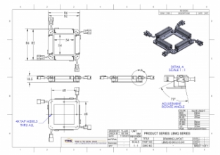 Drawing LBMQ-00-040-2-G-24V