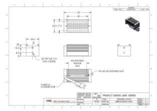 LBRX-00-040-3-R-24V