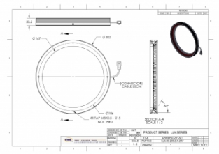 LLA-60-200-2-R-24V