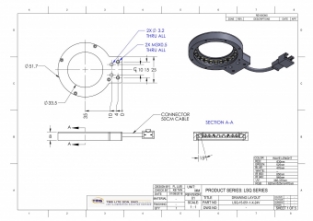 schema tekening  LSQ-15-051-1-G