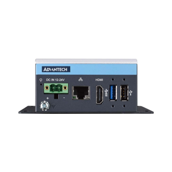 Advantech MIC-710AILX front