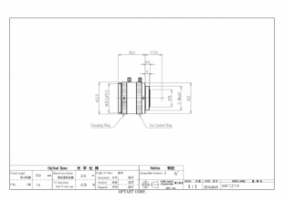 OPTART MK1214 drawing