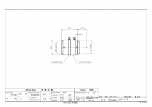 OPTART MK2514 drawing