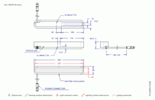 DCM PLC0824D-850i/AW data