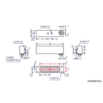 PLD0602B-470i - drawing