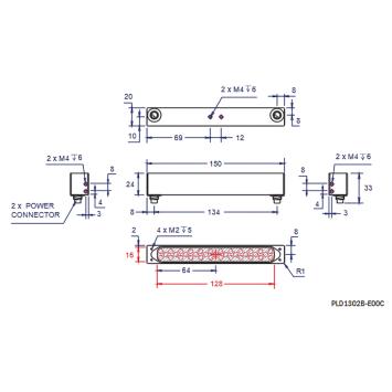 PLD1302B-630i - drawing