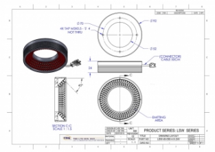 tekening opbouw LSW-45-090-4-W